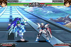 Mobile Suit Gundam Seed - Battle Assault Screenshot 1